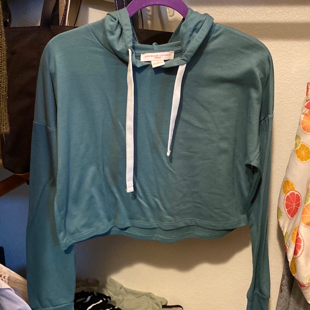 Adrienne Vittadini Sport hoodie